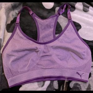 Puma sports bra